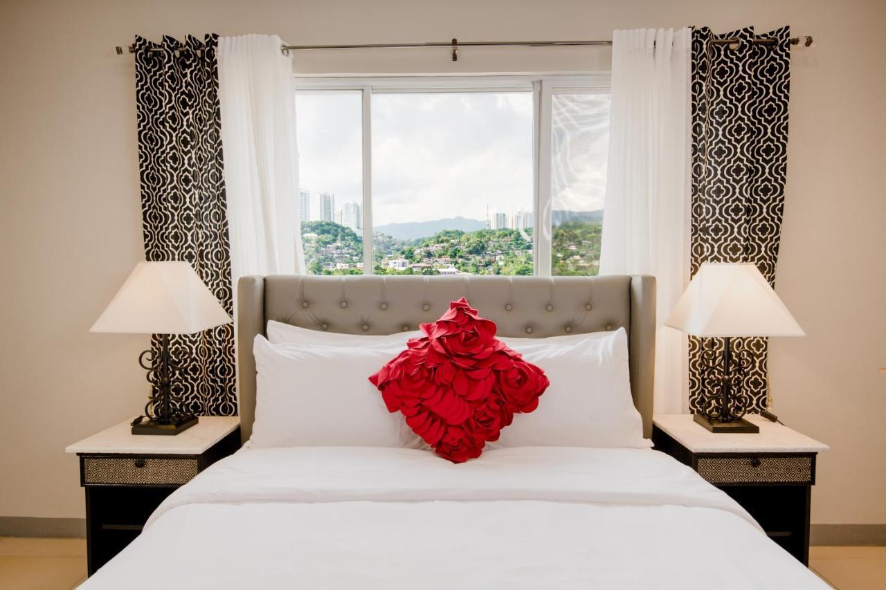 Sta Barbara Residence Hotel Cebu Eksteriør bilde